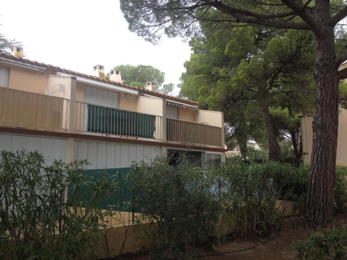Cap D'Agde Studio Cabine 6 Pers. + Terrasse + Parking Prive + Clim Экстерьер фото