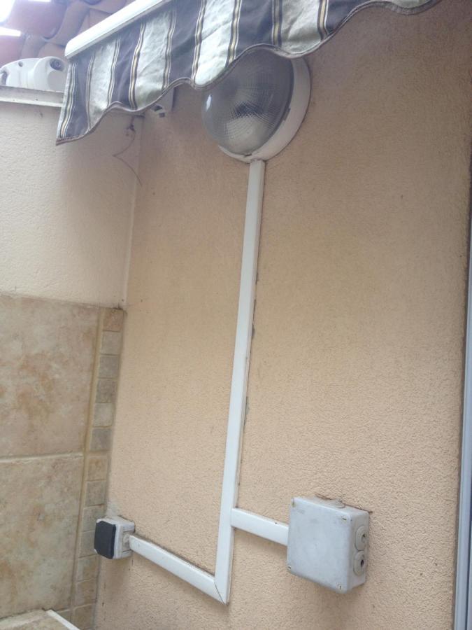 Cap D'Agde Studio Cabine 6 Pers. + Terrasse + Parking Prive + Clim Экстерьер фото